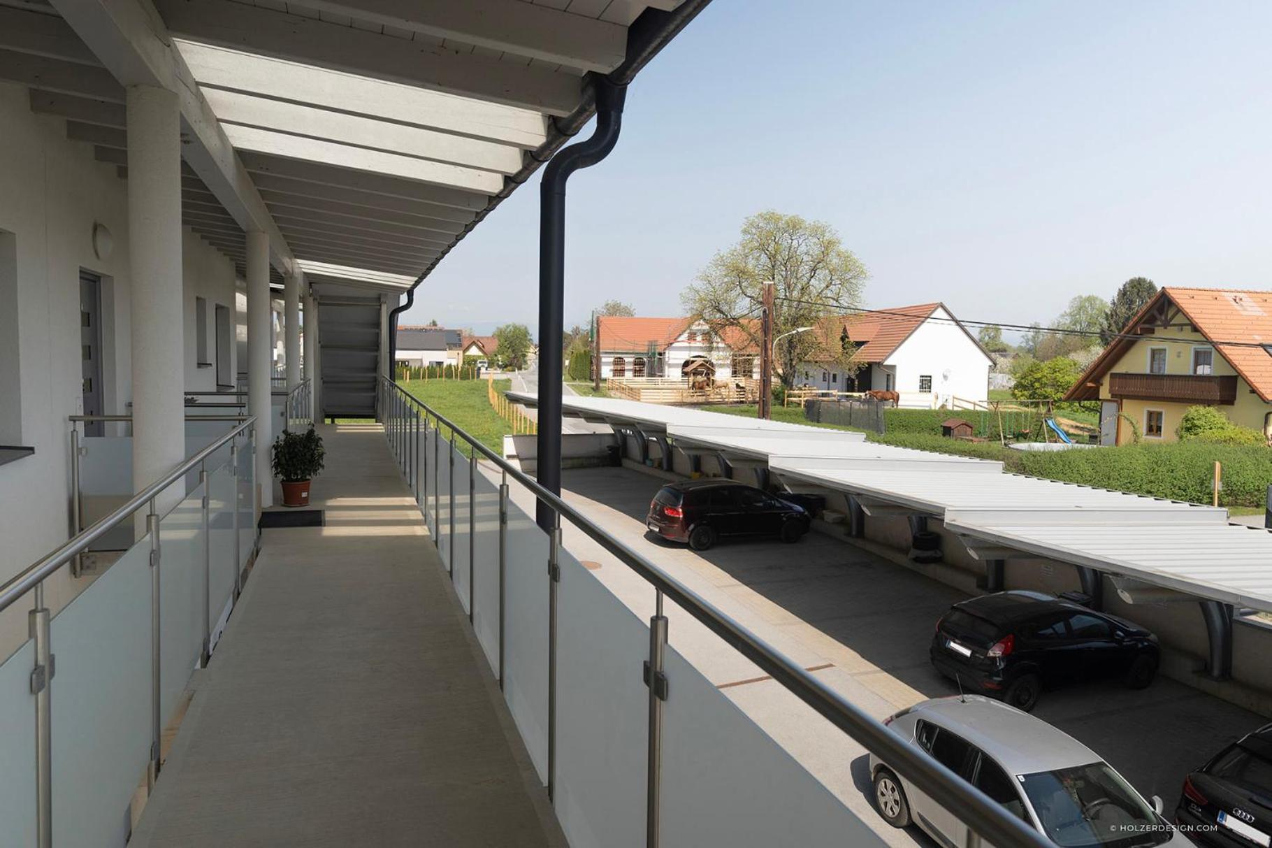 Apartamento Panoramablick Dobl-Zwaring Exterior foto